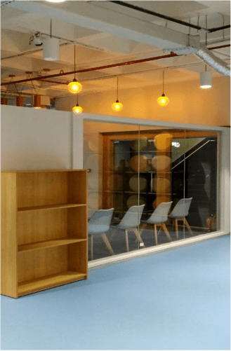 The Social Kinnect workspace delivered by Autopilot.